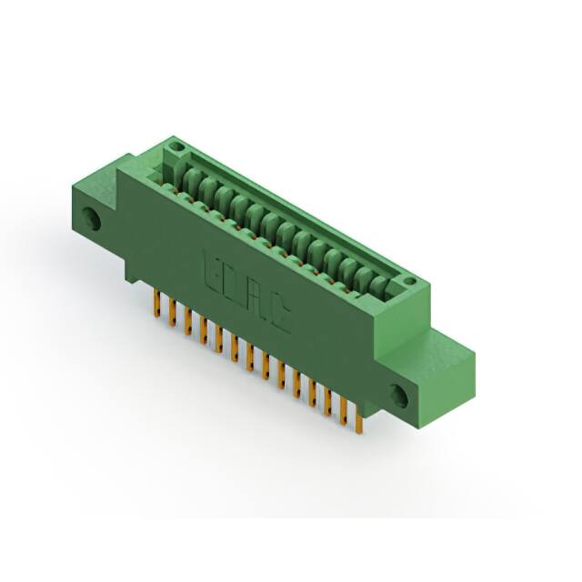 345-014-558-412 EDAC Inc.  Connecteurs de bordure